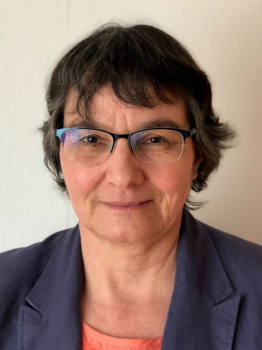 Profilbild von Frau Gemeinderätin Annette Zinecker