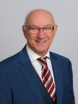 Profilbild von Herr Gemeinderat Wolfgang Bauer