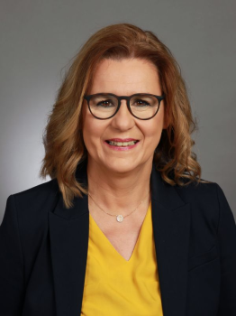 Profilbild von Frau Gemeinderätin Ramona Schmidt